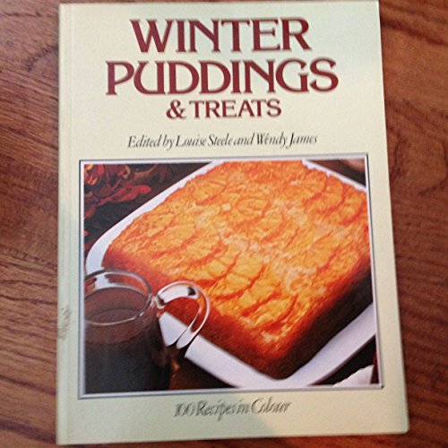 9780856137501: Winter Puddings & Treats