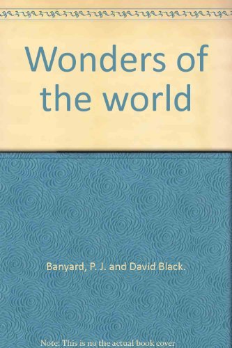Stock image for WONDERS OF THE WORLD. for sale by Cambridge Rare Books