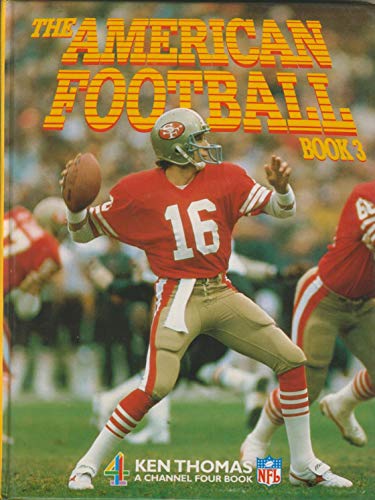 Imagen de archivo de The American Football: Book-3 (A Channel Four book) a la venta por WorldofBooks
