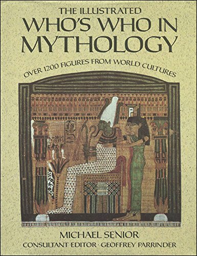 Beispielbild fr Who's Who of Mythology zum Verkauf von WorldofBooks