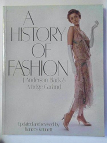 9780856138447: A history of fashion