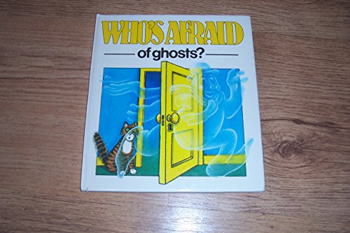 9780856138706: Whoʼs afraid of ghosts?