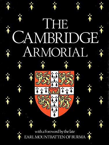 9780856138713: The Cambridge Armorial