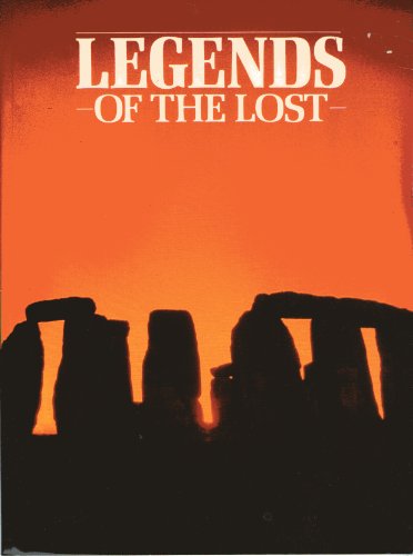 Stock image for Legends of the Lost : Lost Civilizations and Legendary Peoples for sale by Better World Books: West