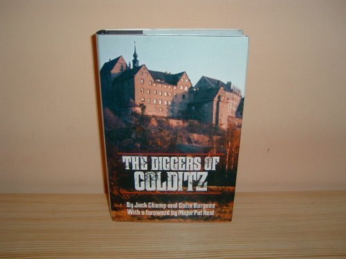 Beispielbild fr The Diggers of Colditz zum Verkauf von HALCYON BOOKS