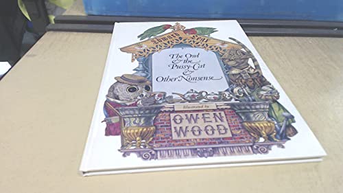 Beispielbild fr Owl and the Pussycat (a first printing thus) zum Verkauf von S.Carter