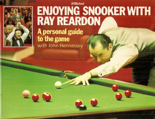 Stock image for Enjoying Snooker With Ray Reardon for sale by WorldofBooks