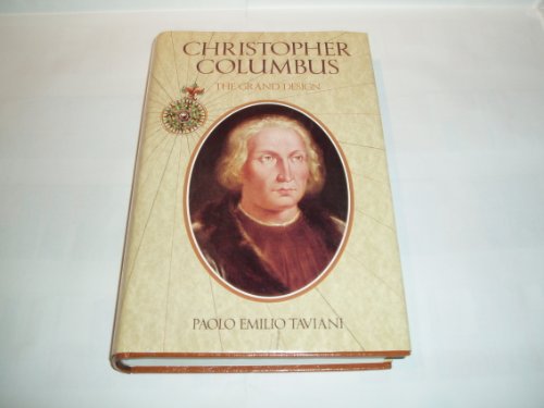 Beispielbild fr Christopher Columbus: The Grand Design zum Verkauf von WorldofBooks