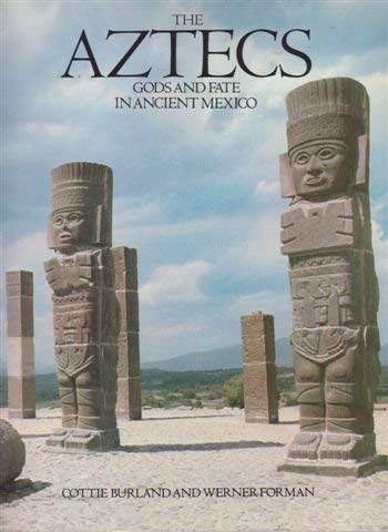 Stock image for The Aztecs Gods and Fate in Ancient Mexico for sale by MusicMagpie