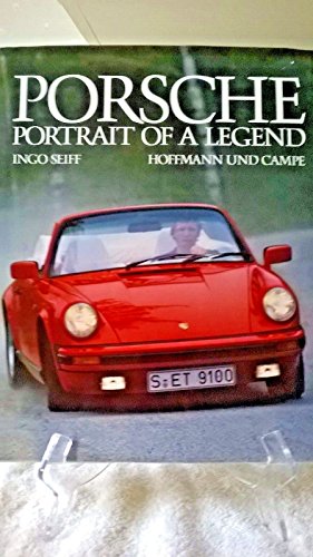 9780856139413: Porsche: Portrait of a Legend