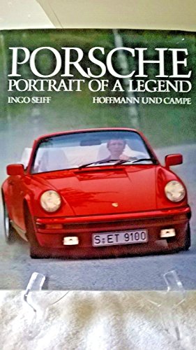 Imagen de archivo de Porsche: Portrait of a Legend a la venta por Lion Books PBFA