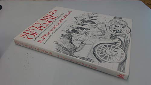 Imagen de archivo de SIXTY MILES OF PENCIL a la venta por ARD Books