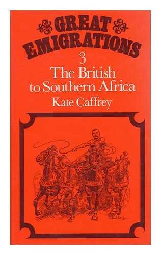 Beispielbild fr Great Emigrations 3: The British to Southern Africa zum Verkauf von Sandi's Bookshelf