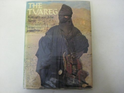 9780856140334: The Tuareg