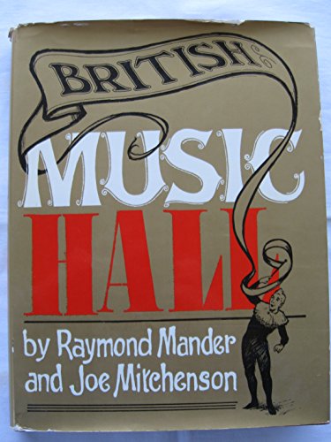 Stock image for British Music Hall for sale by Lady Lisa's Bookshop