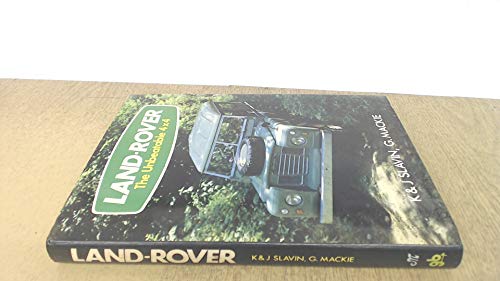 9780856140532: Land Rover: The Unbeatable 4 x 4