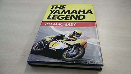 Stock image for Yamaha Legend for sale by WorldofBooks