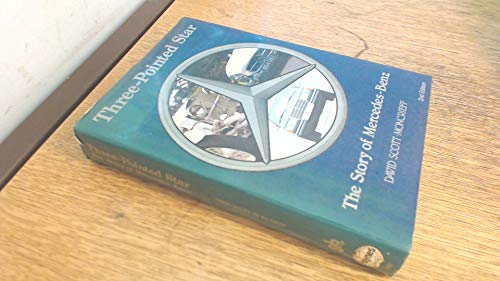 Stock image for Three - Pointed Star : The Story of Mercedes Benz for sale by Hedgerow Books est.1989