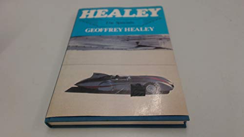 Beispielbild fr Healey: The Specials zum Verkauf von WorldofBooks