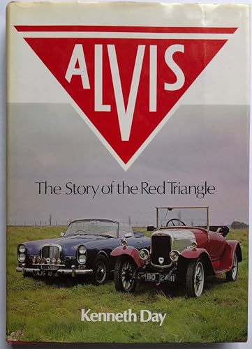 9780856140631: Alvis: Story of the Red Triangle