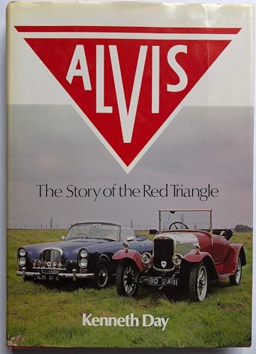 Imagen de archivo de Alvis: The story of the red triangle a la venta por GF Books, Inc.