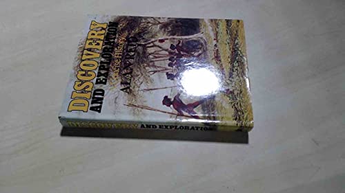 Beispielbild fr Discovery and Exploration: A Concise History zum Verkauf von Aladdin Books