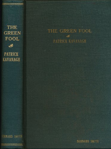 Imagen de archivo de The green fool a la venta por Cape Breton Regional Library