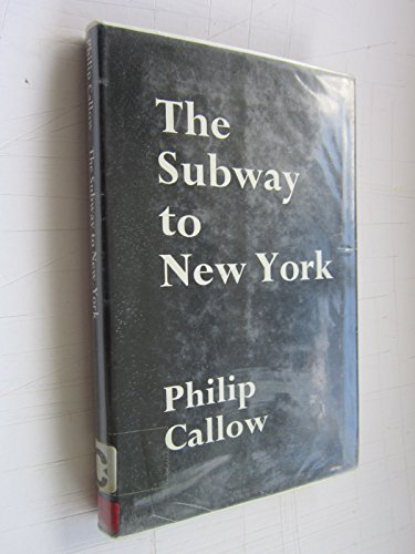 Stock image for The Subway to New York for sale by Goldcrestbooks