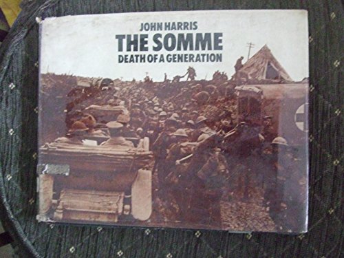 9780856170287: The Somme
