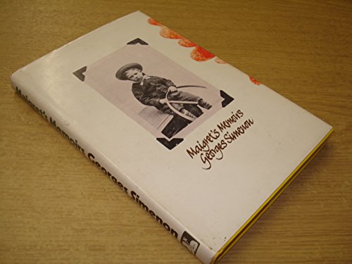 9780856170669: Maigret's memoirs