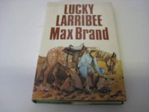 Imagen de archivo de Lucky Larribee a la venta por Harry Righton