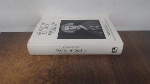 Beispielbild fr Wolfe of Quebec zum Verkauf von Wonder Book