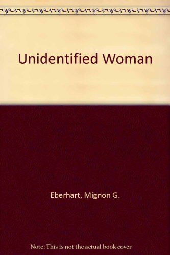 9780856172328: Unidentified Woman