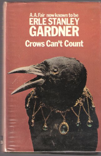 9780856172557: Crows Can't Count