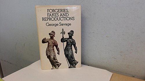 Imagen de archivo de Forgeries, Fakes and Reproductions a la venta por WorldofBooks