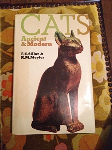 Beispielbild fr Cats: Ancient and Modern zum Verkauf von Antiquariat Armebooks