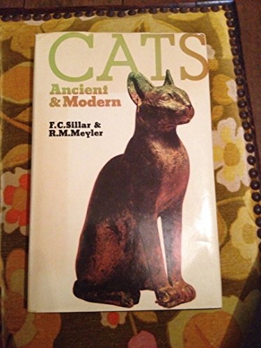 Stock image for Cats: Ancient and Modern for sale by The Guru Bookshop