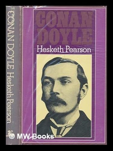 Imagen de archivo de Conan Doyle a la venta por 221Books