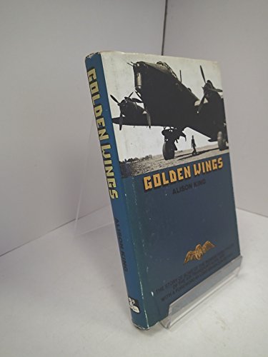 Beispielbild fr Golden wings: The story of some of the women ferry pilots of the Air Transport Auxiliary zum Verkauf von Gene The Book Peddler