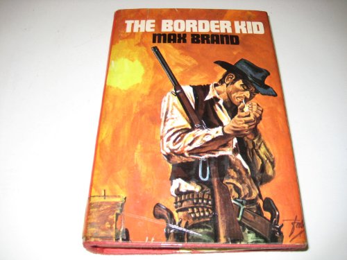 9780856175220: Border Kid