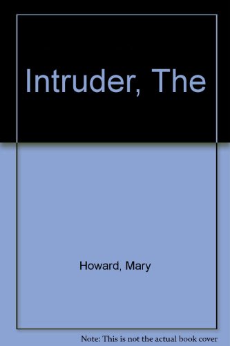 Imagen de archivo de The Intruder a la venta por Barter Books Ltd