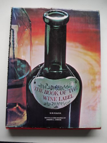 Beispielbild fr Book of the Wine Label zum Verkauf von WorldofBooks