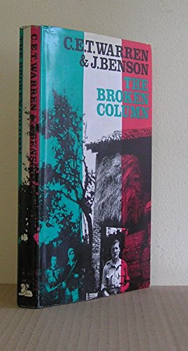 Stock image for Broken Column for sale by WorldofBooks