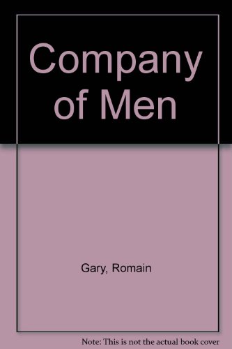Company of Men Gary, Romain
