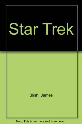 9780856178887: Star Trek: No. 1