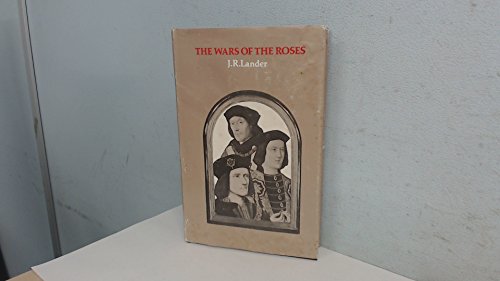 Imagen de archivo de Wars of the Roses a la venta por Goldstone Books