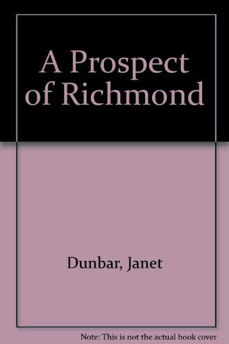 Imagen de archivo de Prospect of Richmond a la venta por WorldofBooks