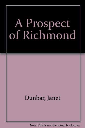 Stock image for Prospect of Richmond for sale by WorldofBooks