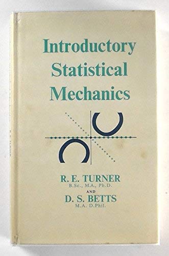 Imagen de archivo de Introductory Statistical Mechanics a la venta por Anybook.com