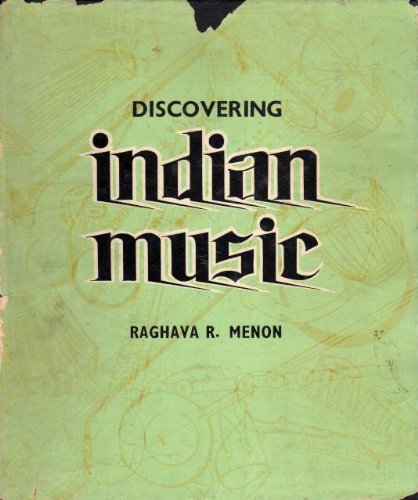 Imagen de archivo de Discovering Indian Music a la venta por Stephen White Books
